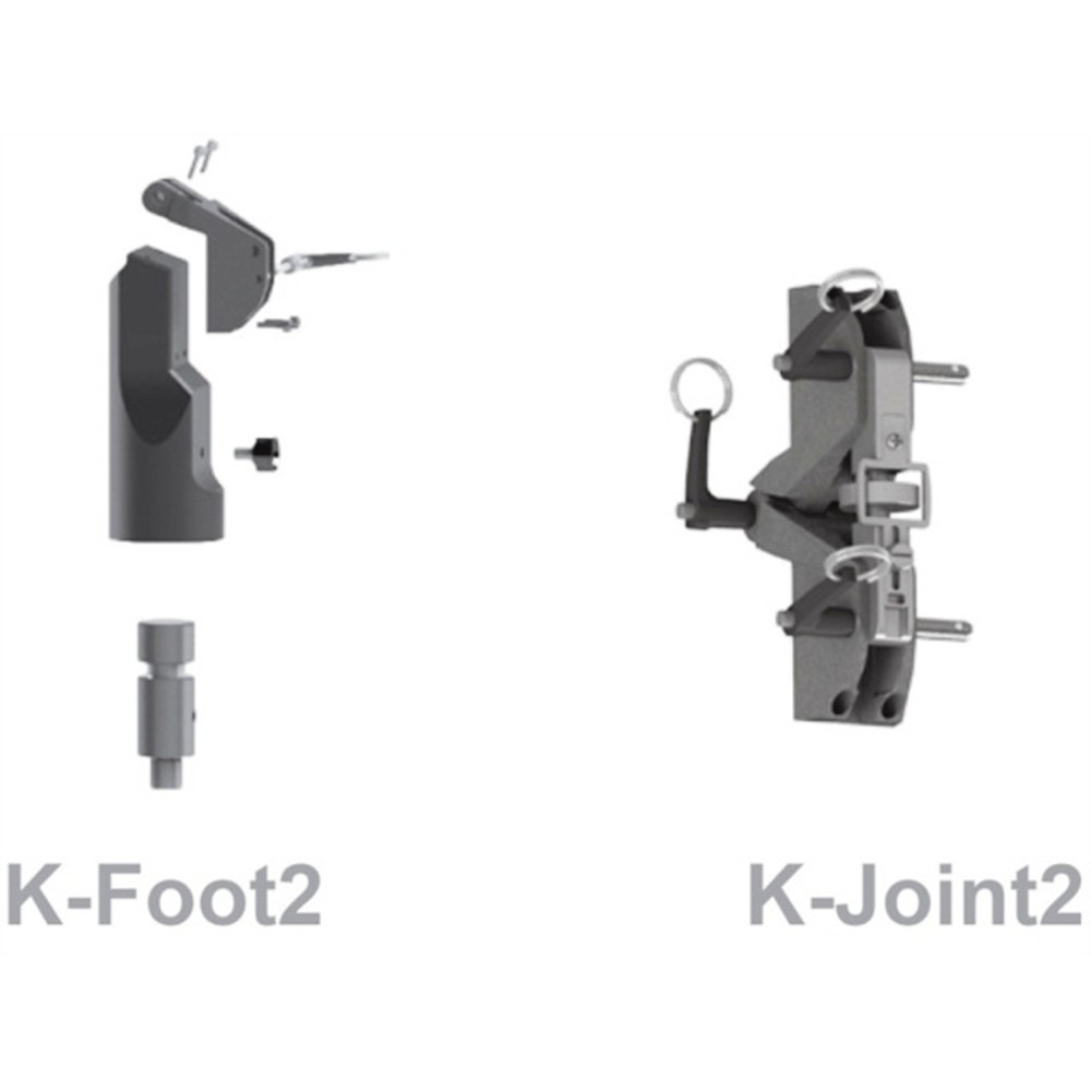 Аксессуар для концертного оборудования K-Array K-FOOT2