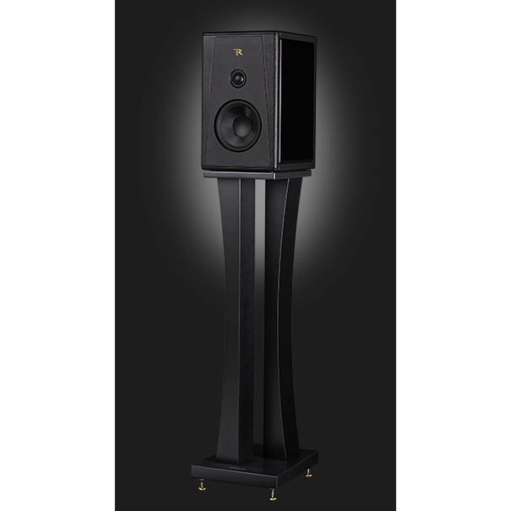 Полочная акустика Rosso Fiorentino Pienza Piano Black