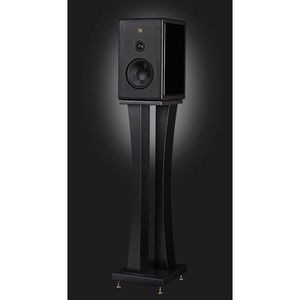 Полочная акустика Rosso Fiorentino Pienza Piano Black