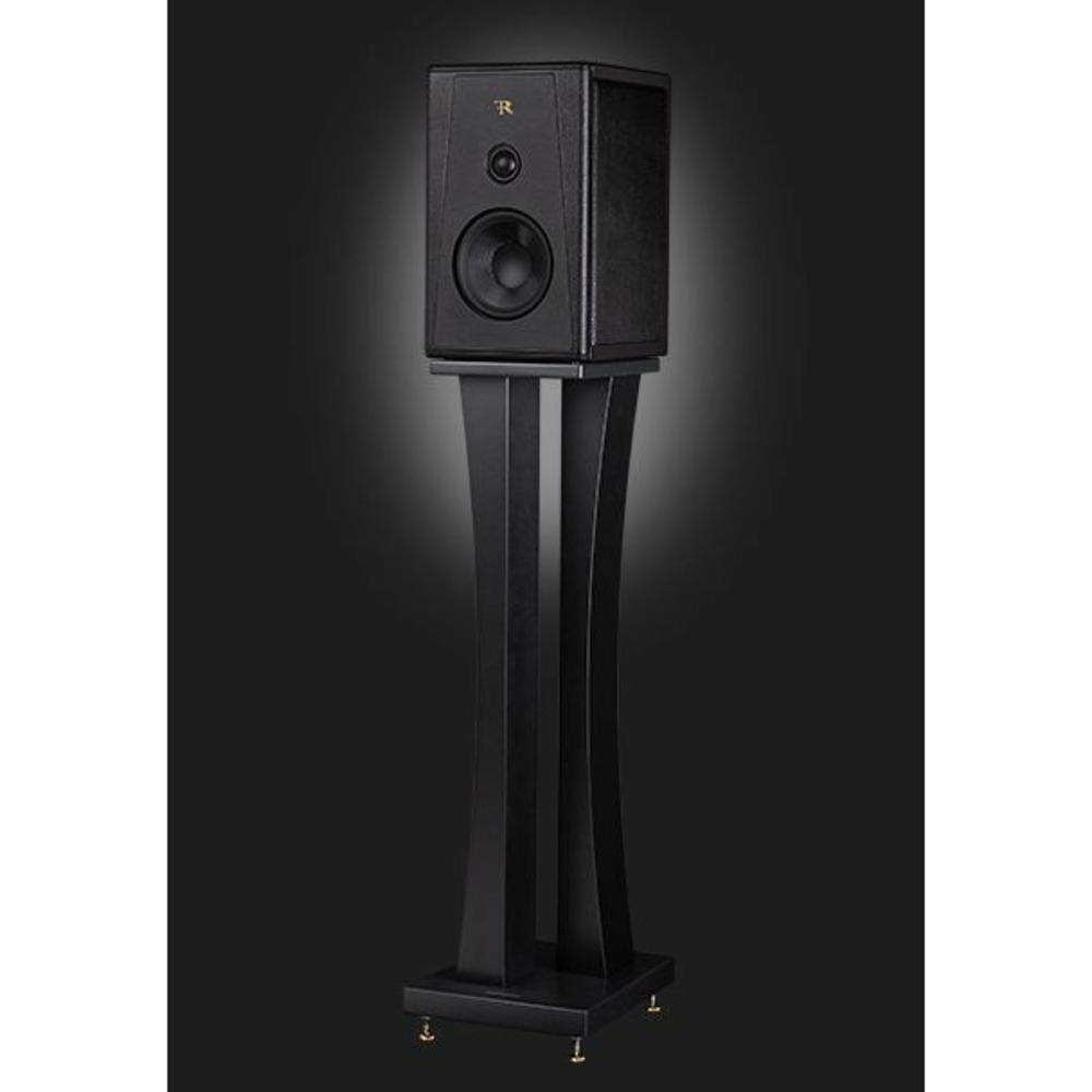Полочная акустика Rosso Fiorentino Pienza Nero