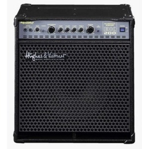 Басовый комбо Hughes & Kettner BassKick 200