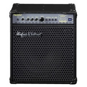 Басовый комбо Hughes & Kettner BassKick 100