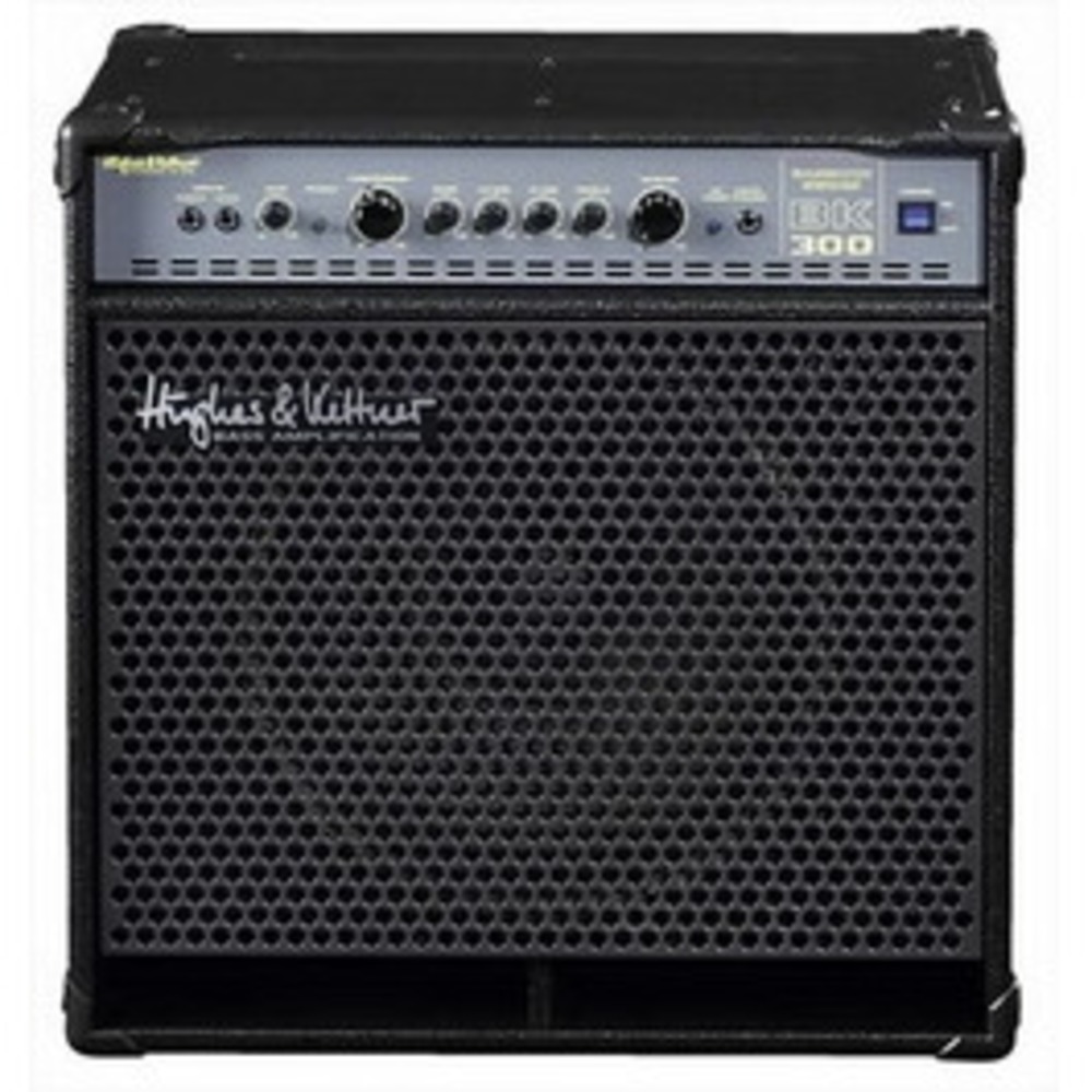 Гитарный комбо Hughes & Kettner Edition Blue 15-DFX
