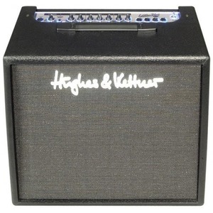 Гитарный комбо Hughes & Kettner Edition Blue 60-R
