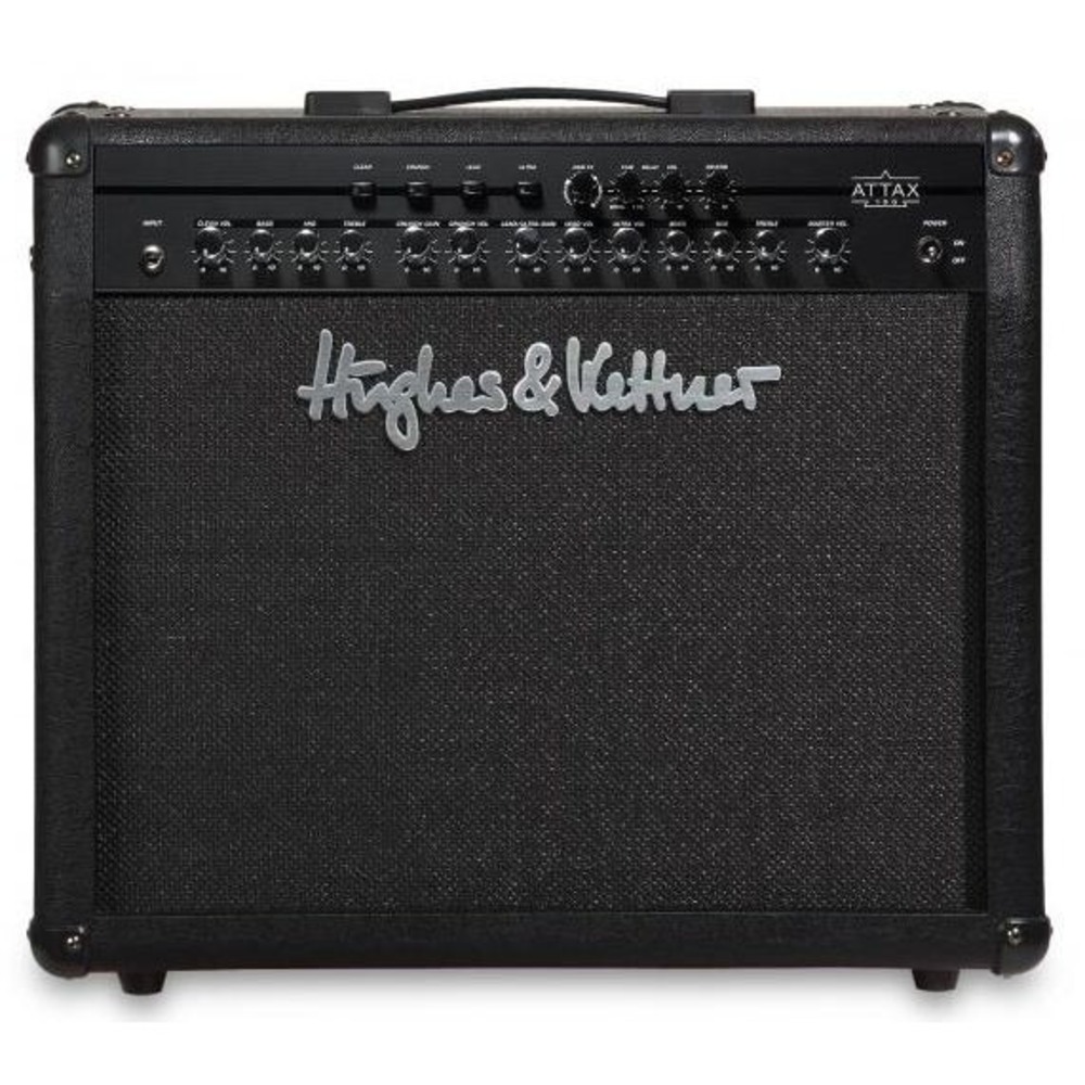 Гитарный комбо Hughes & Kettner Attax 100 Combo