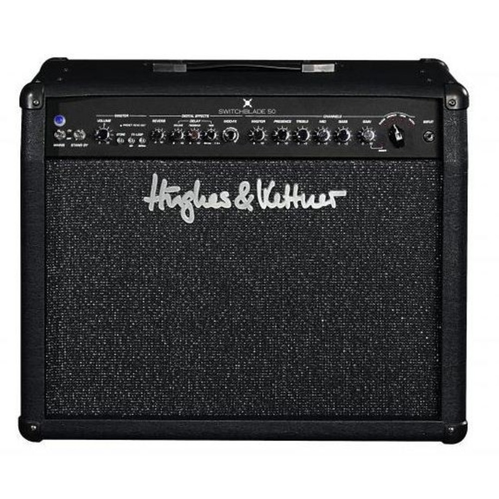 Гитарный комбо Hughes & Kettner Switchblade 50 Combo TSC