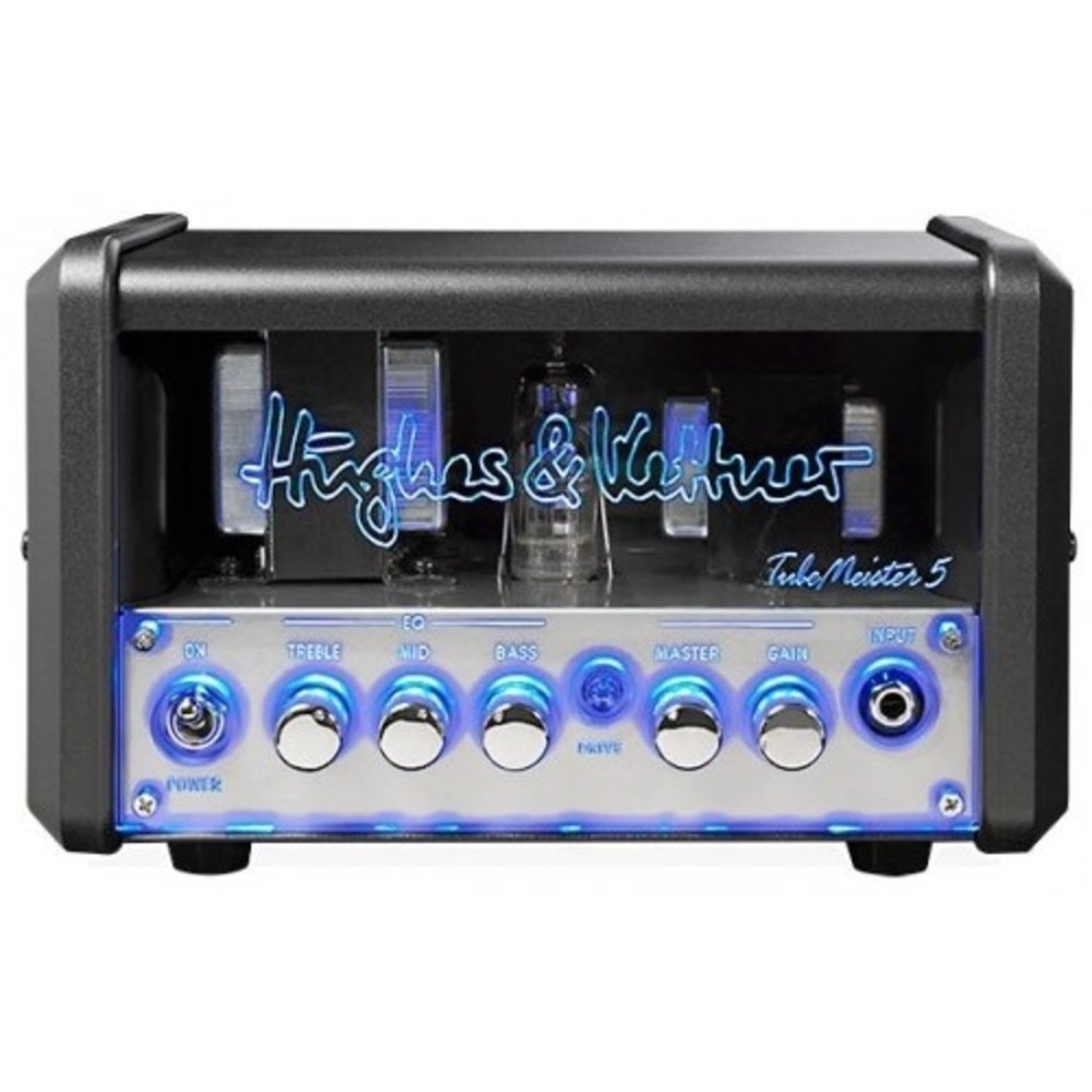 Гитарный усилитель Hughes & Kettner TubeMeister 5 Head