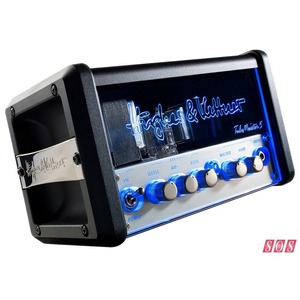 Гитарный усилитель Hughes & Kettner TubeMeister 5 Head