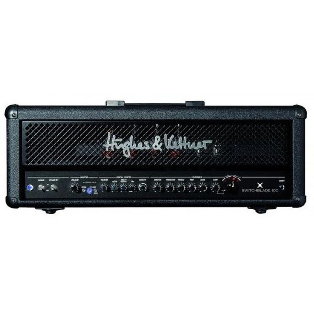 Гитарный усилитель Hughes & Kettner Switchblade 100 Head TSC