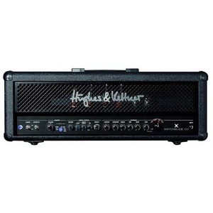 Гитарный усилитель Hughes & Kettner Switchblade 100 Head TSC