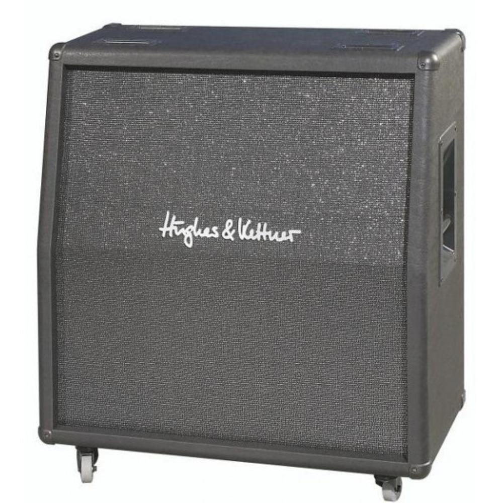 Гитарный кабинет Hughes & Kettner CC412 V 30 A Signature Edition