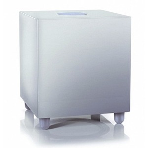 Сабвуфер закрытого типа Monitor Audio Radius R370HD Silver Gloss