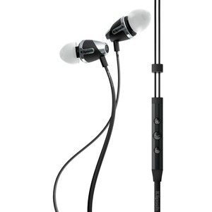 Наушники внутриканальные классические Klipsch Image S4i (II) Black