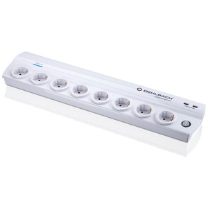 Сетевой фильтр Oehlbach 17021 Powersocket 905 White
