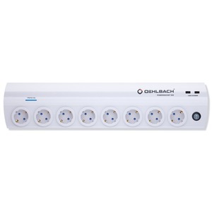 Сетевой фильтр Oehlbach 17021 Powersocket 905 White