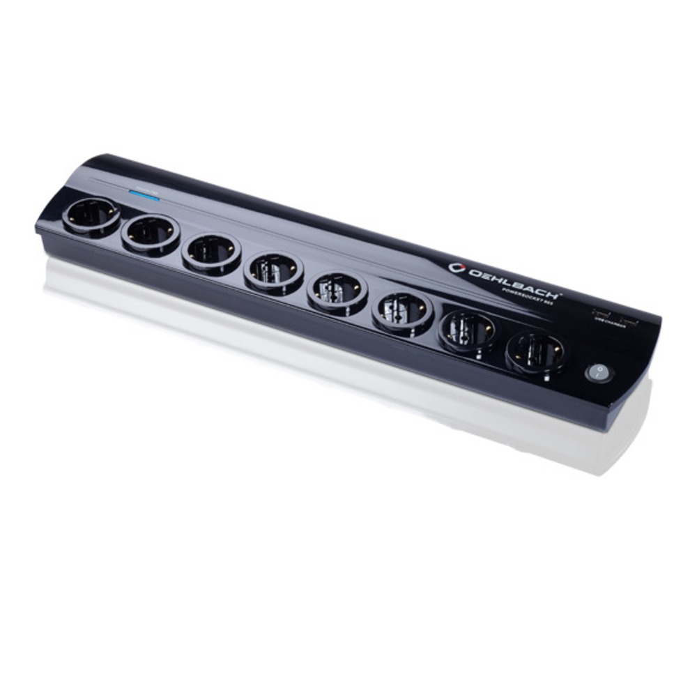 Сетевой фильтр Oehlbach 17020 Powersocket 905 Black