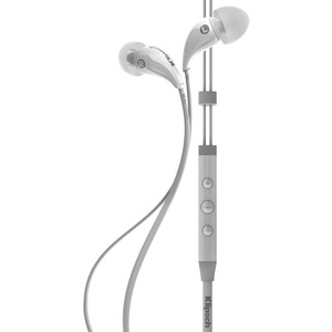 Наушники внутриканальные для iPhone Klipsch Image X7i White