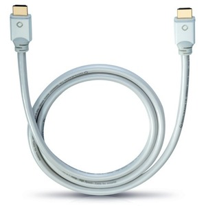 Кабель HDMI - HDMI Oehlbach 92420 0.75m