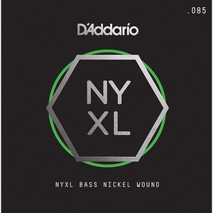 Струны для бас-гитары DAddario NYXLB085T