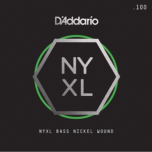 Струны для бас-гитары DAddario NYXLB100SL