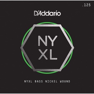 Струны для бас-гитары DAddario NYXLB125T