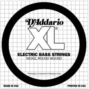 Струны для бас-гитары DAddario SXL070