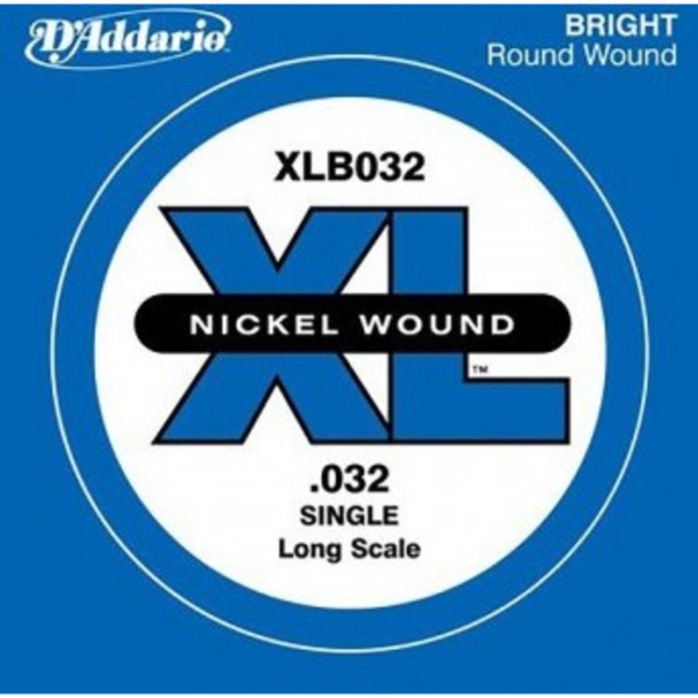 Струны для бас-гитары DAddario XLB032