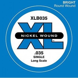 Струны для бас-гитары DAddario XLB035