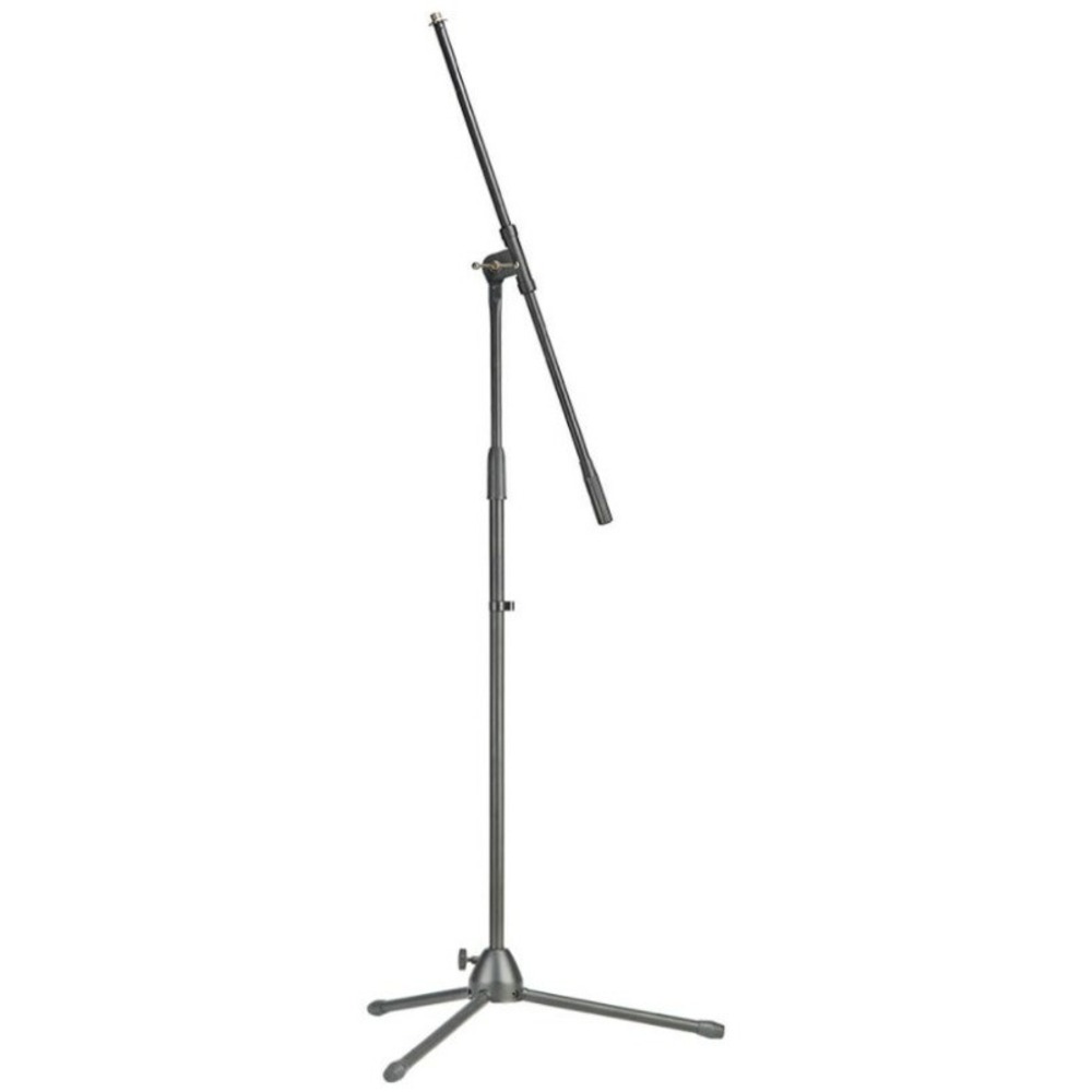 Микрофонная стойка напольная Stagg MIS-0822BK