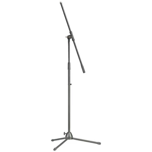 Микрофонная стойка напольная Stagg MIS-0822BK