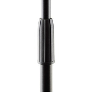 Микрофонная стойка напольная Stagg MIS-0822BK