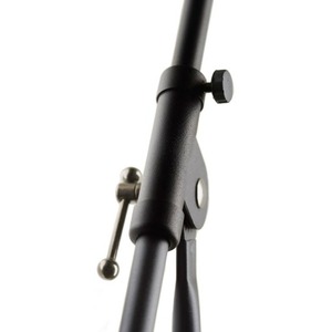 Микрофонная стойка напольная Stagg MIS-0822BK
