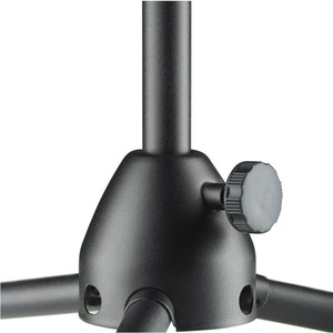 Микрофонная стойка напольная Stagg MIS-0822BK