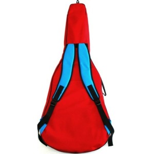 Чехол для акустической гитары MEZZO MZ-ChG-12-3red/blue/ora