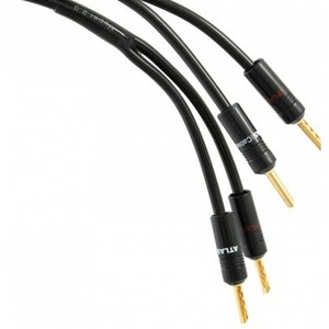 Акустический кабель Single-Wire Banana - Banana Atlas Cables Hyper 2.0 cable 3.0m banana-banana