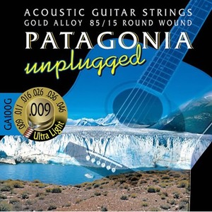 Струны для акустической гитары Magma Strings GA110G