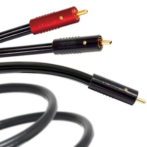 Сабвуферный кабель Atlas Cables Hyper Achromatic RCA Subwoofer 1:2 2.0m
