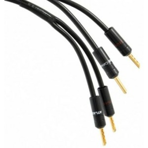 Акустический кабель Single-Wire Banana - Banana Atlas Cables Hyper 2.0 cable 2.0m banana-banana