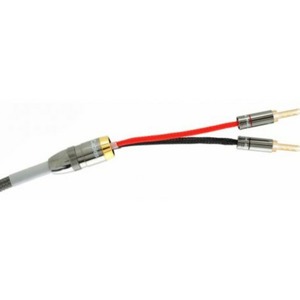 Акустический кабель Single-Wire Banana - Banana Atlas Cables Ascent 2.0 Cable 3.0m Transpose Z plug Gold