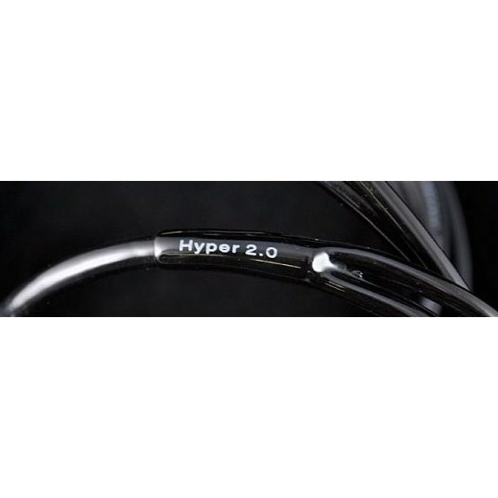 Акустический кабель Single-Wire Spade - Spade Atlas Cables Hyper 2.0 cable 5.0m Transpose Spade Silver