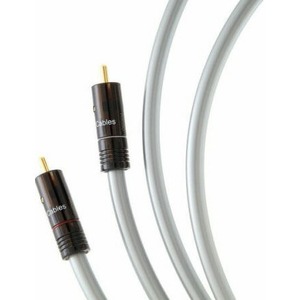 Кабель сабвуферный 1xRCA-1xRCA Atlas Cables Element Integra interconnect mono RCA 3.0m