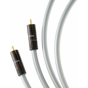 Кабель сабвуферный 1xRCA-1xRCA Atlas Cables Element Integra interconnect mono RCA 2.0m