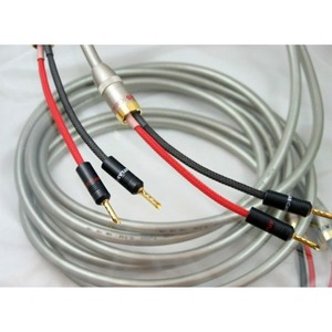 Акустический кабель Single-Wire Banana - Banana Atlas Cables Ascent 2.0 Cable 3.0m banana