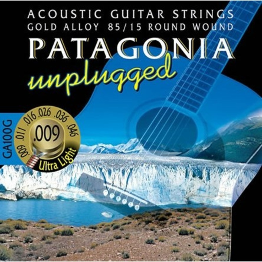Струны для акустической гитары Magma Strings GA140G