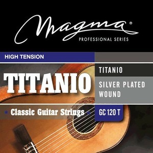 Струны для классической гитары Magma Strings GC120