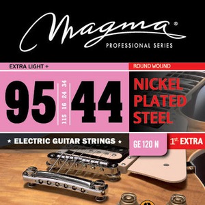 Струны для электрогитары Magma Strings GE120N