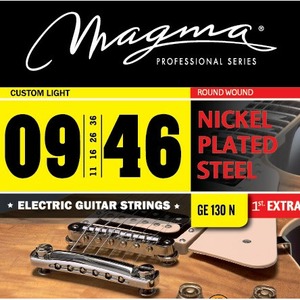 Струны для электрогитары Magma Strings GE130N
