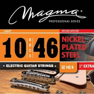 Струны для электрогитары Magma Strings GE140N