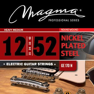 Струны для электрогитары Magma Strings GE170N