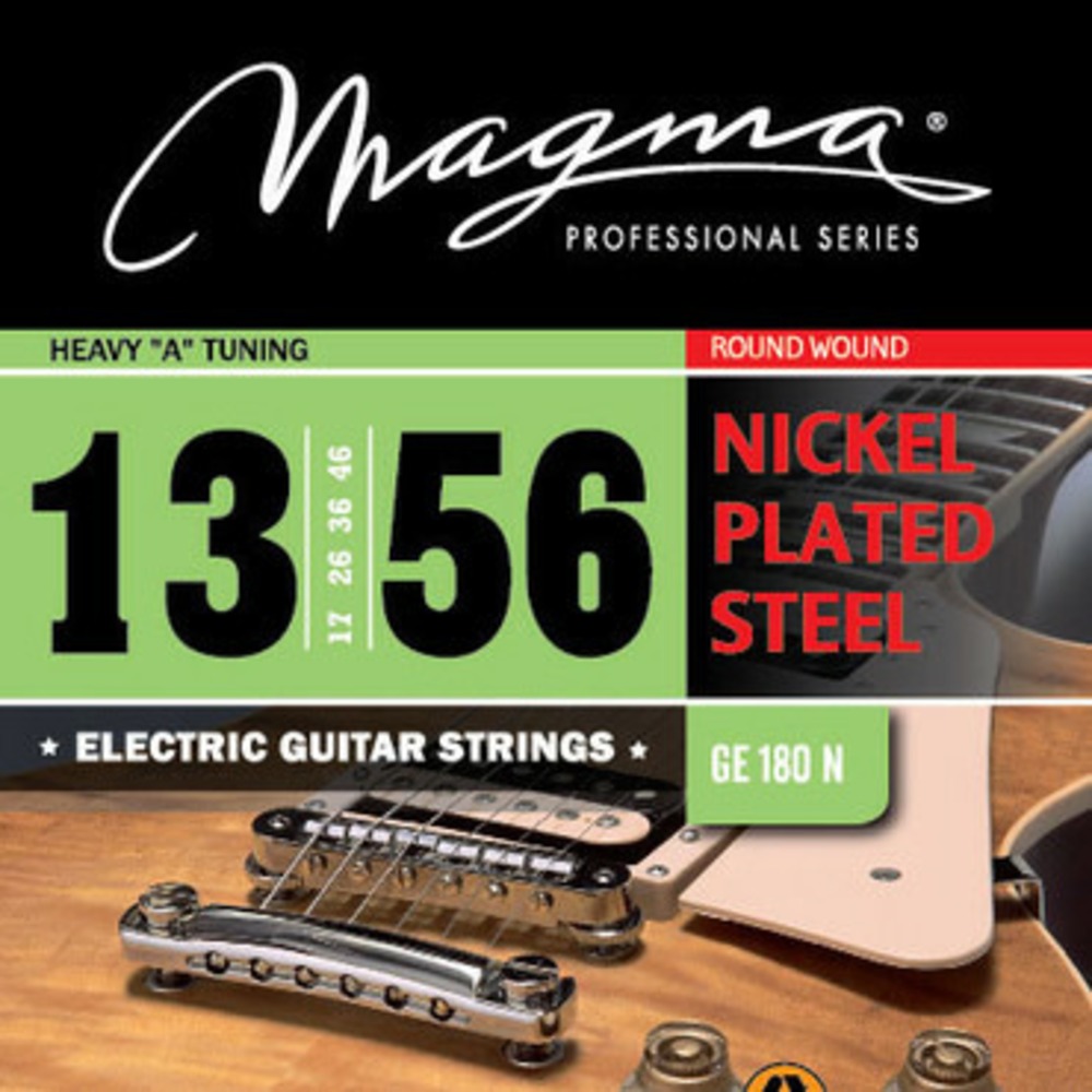 Струны для электрогитары Magma Strings GE180N